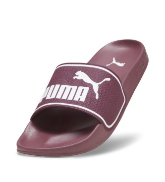 Puma Leadcat 2.0 flip-flops maroon