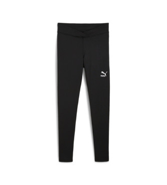 Puma Legging alto Classics Wrap nero