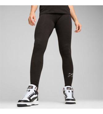 Puma Legging ESS+ Hypernatural schwarz