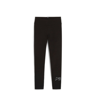 Puma Legging ESS+ Hypernatural schwarz