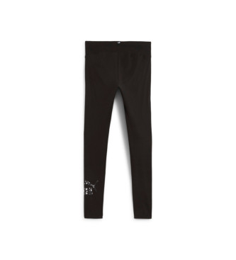 Puma Legging ESS+ Hypernatural schwarz