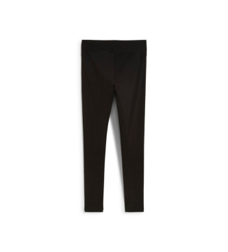 Puma Legging Ess+ Script schwarz