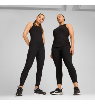 Puma Legging Hypernatural Hw 7/8 schwarz