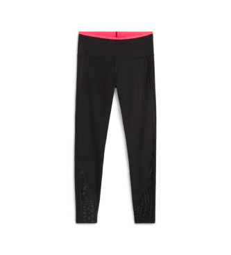 Puma Legging Hypernatural Hw 7/8 schwarz