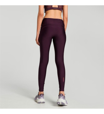 Puma Legging Run Ultraform Hw Fl roxo