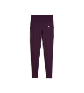 Puma Legging Run Ultraform Hw Fl roxo