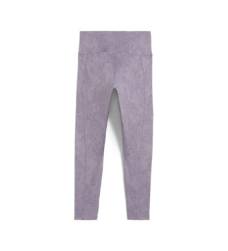 Puma Legging Studio Hw 7/8 Aop Ti purple