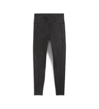 Puma Legging Studio Hw 7/8 Aop Ti noir