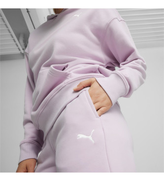 Puma Loungewear Trainingsanzug rosa