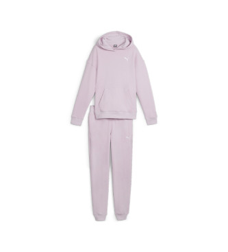 Puma Loungewear tracksuit pink