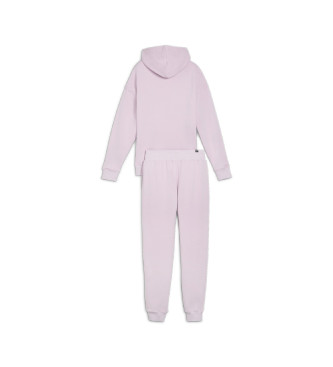 Puma Loungewear tracksuit pink