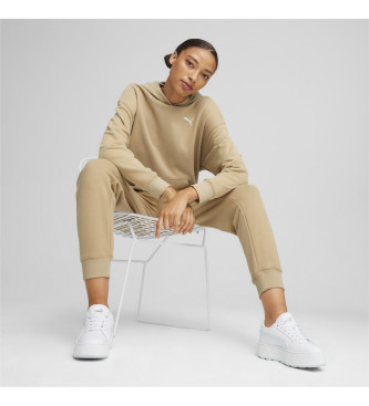 Puma Brun trningsdragt til loungewear