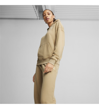 Puma Brown Loungewear tracksuit