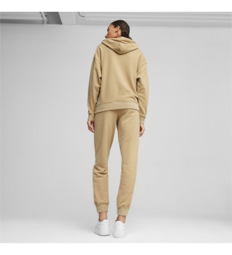 Puma Brown Loungewear tracksuit