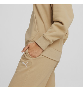 Puma Brown Loungewear tracksuit