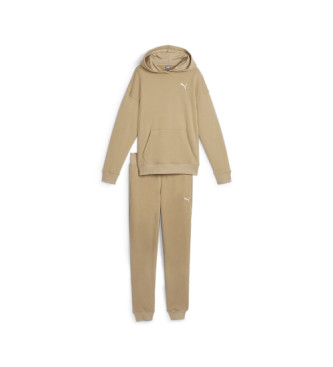 Puma Survtement Loungewear marron