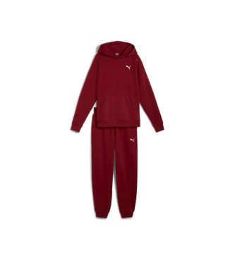 Puma Chndal Loungewear granate