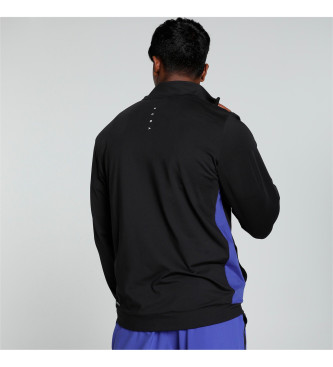 Puma Cloudspun Full Zip Jacket black