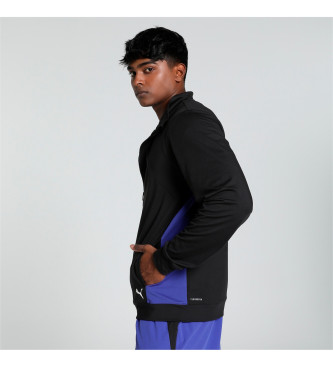 Puma Cloudspun Full Zip Jacket black