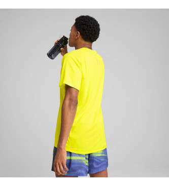 Puma Velocity T-shirt yellow