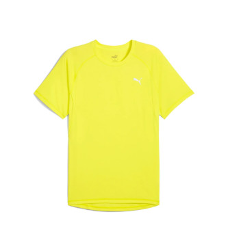 Puma Velocity T-shirt yellow