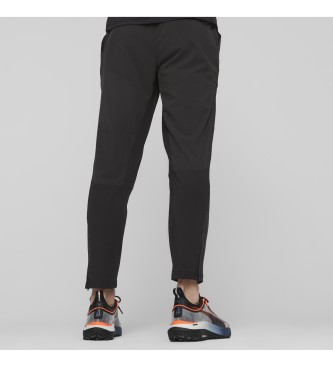 Puma Lekkie spodnie do biegania w terenie Seasons w kolorze czarnym