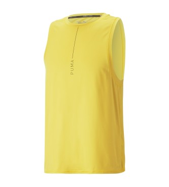 Puma Studio Yogini T-shirt yellow