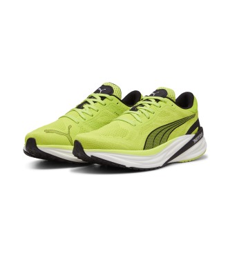 Puma Running shoes Magnify Nitro 2 green