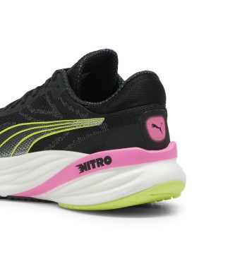 Puma Running shoes Magnify Nitro 2 black