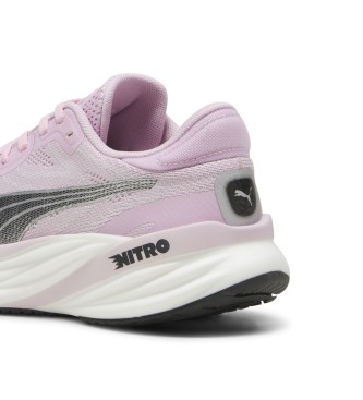 Puma Ingrandisci le scarpe Nitro 2 rosa