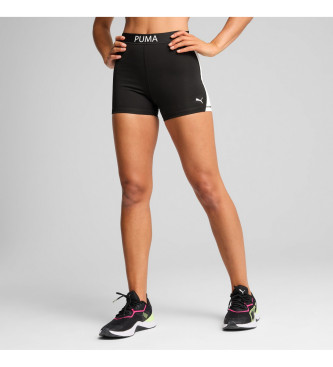 Puma Hjtaljede leggings Strong 4 sort