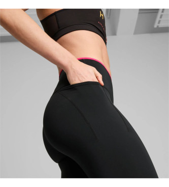 Puma Hyrox Cloudspun high rise leggings black