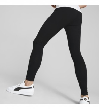Puma Meias-calças Essential pretas - Esdemarca Loja moda, calçados
