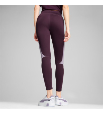 Puma Tights Evostripe lilac