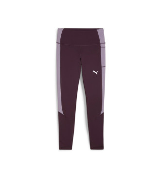 Puma Tights Evostripe lilac