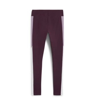 Puma Lilac Power Leggings