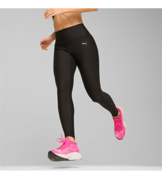 Puma Tights Run Favorites Brushe black