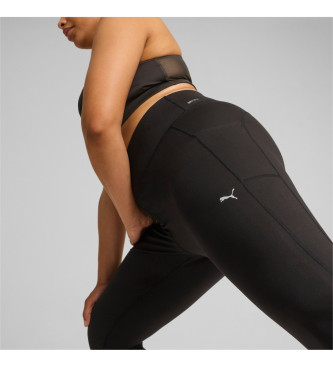 Puma Tights Run Favorites Brushe black