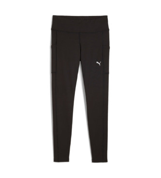 Puma Tights Run Favorites Brushe black