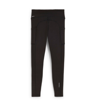 Puma Tights Run Favorites Brushe black