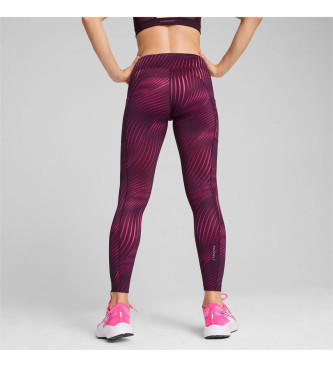 Puma Tights Run Favorites Velocity lila