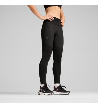 Puma Panty Seasons Microfleec zwart