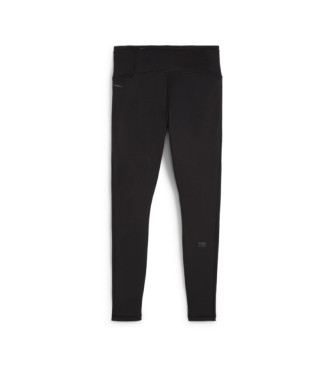 Puma Strumpfhose Seasons Microfleec schwarz