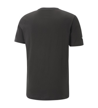 Puma Koszulka z grafiką Mapf1 Ess Car czarna
