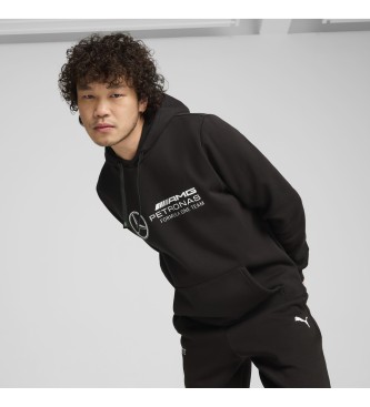 Puma Sweat  capuche Mercedes-AMG Petronas noir