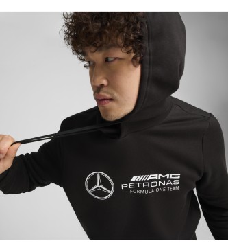 Puma Sweat  capuche Mercedes-AMG Petronas noir