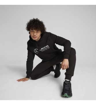 Puma Sweat  capuche Mercedes-AMG Petronas noir