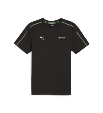 Puma T-shirt Mapf1 Mt7 zwart