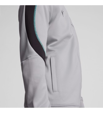 Puma Sportjacke Mercedes-AMG Petronas grau