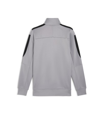 Puma Chaqueta deportiva Mercedes-AMG Petronas gris